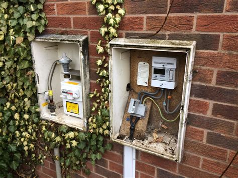 how much does it cost to replace electric meter box|external meter box replacement cost.